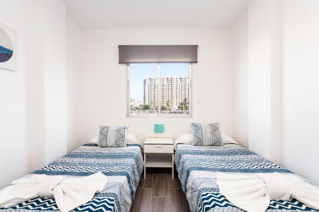 Home2Book Beautiful Apart Los Cristianos Pool Los Cristianos (Tenerife) Exterior foto