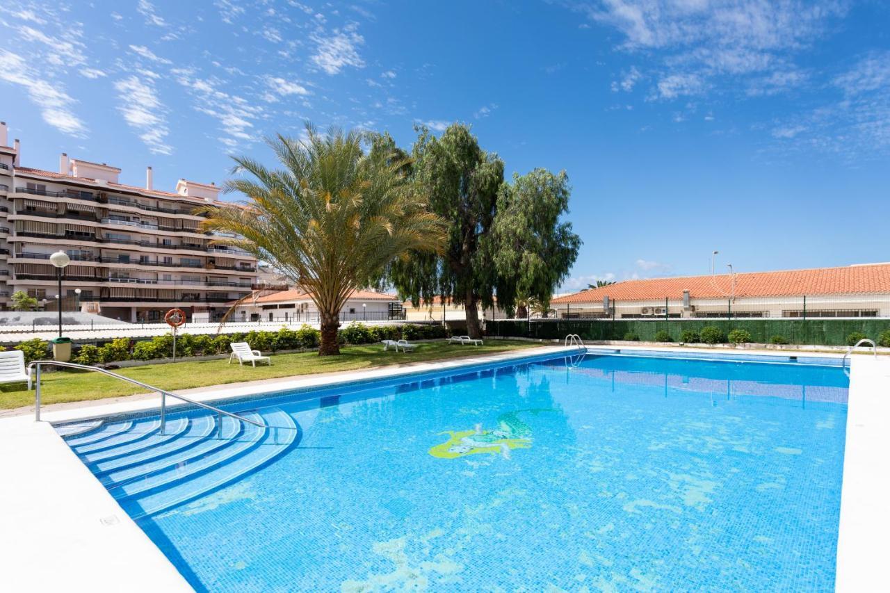 Home2Book Beautiful Apart Los Cristianos Pool Los Cristianos (Tenerife) Exterior foto