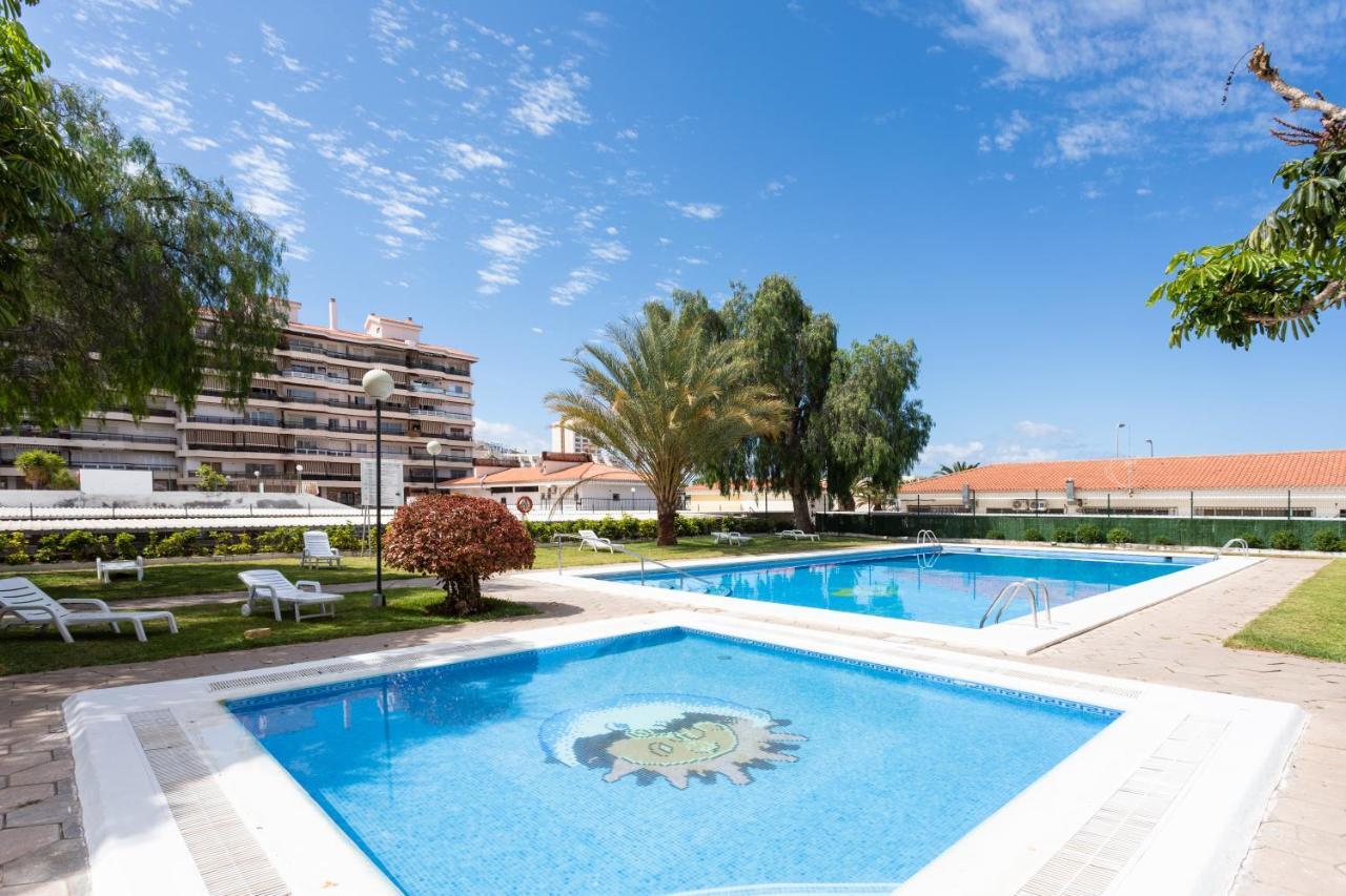 Home2Book Beautiful Apart Los Cristianos Pool Los Cristianos (Tenerife) Exterior foto