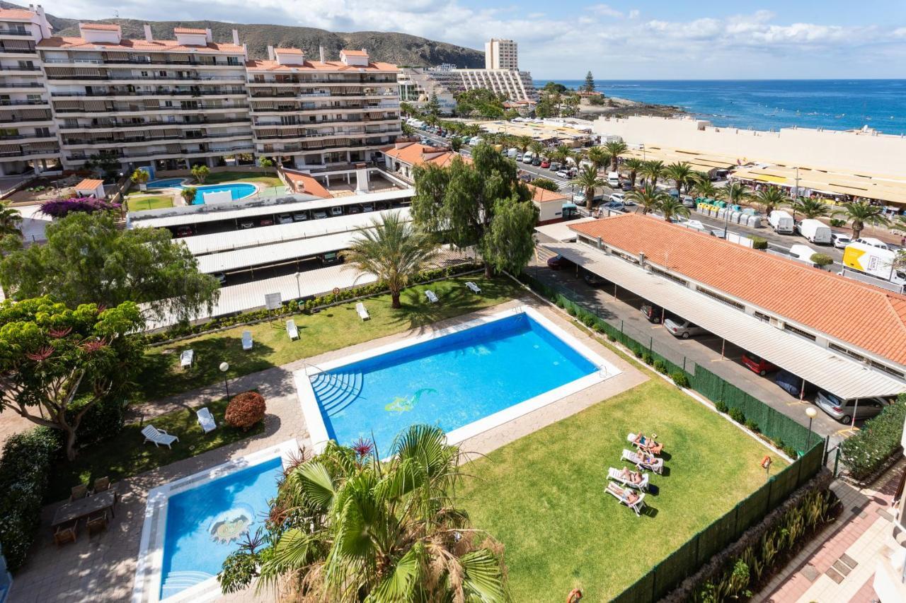 Home2Book Beautiful Apart Los Cristianos Pool Los Cristianos (Tenerife) Exterior foto